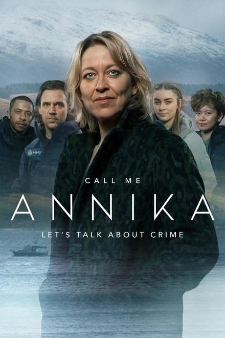 Annika (TV Series 2021– ) .